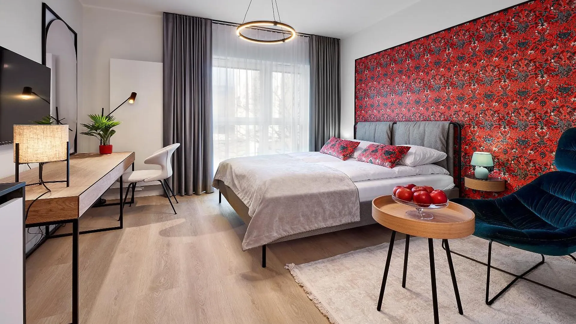 Safari Apartment - Plac Wolnosci 6 포즈난