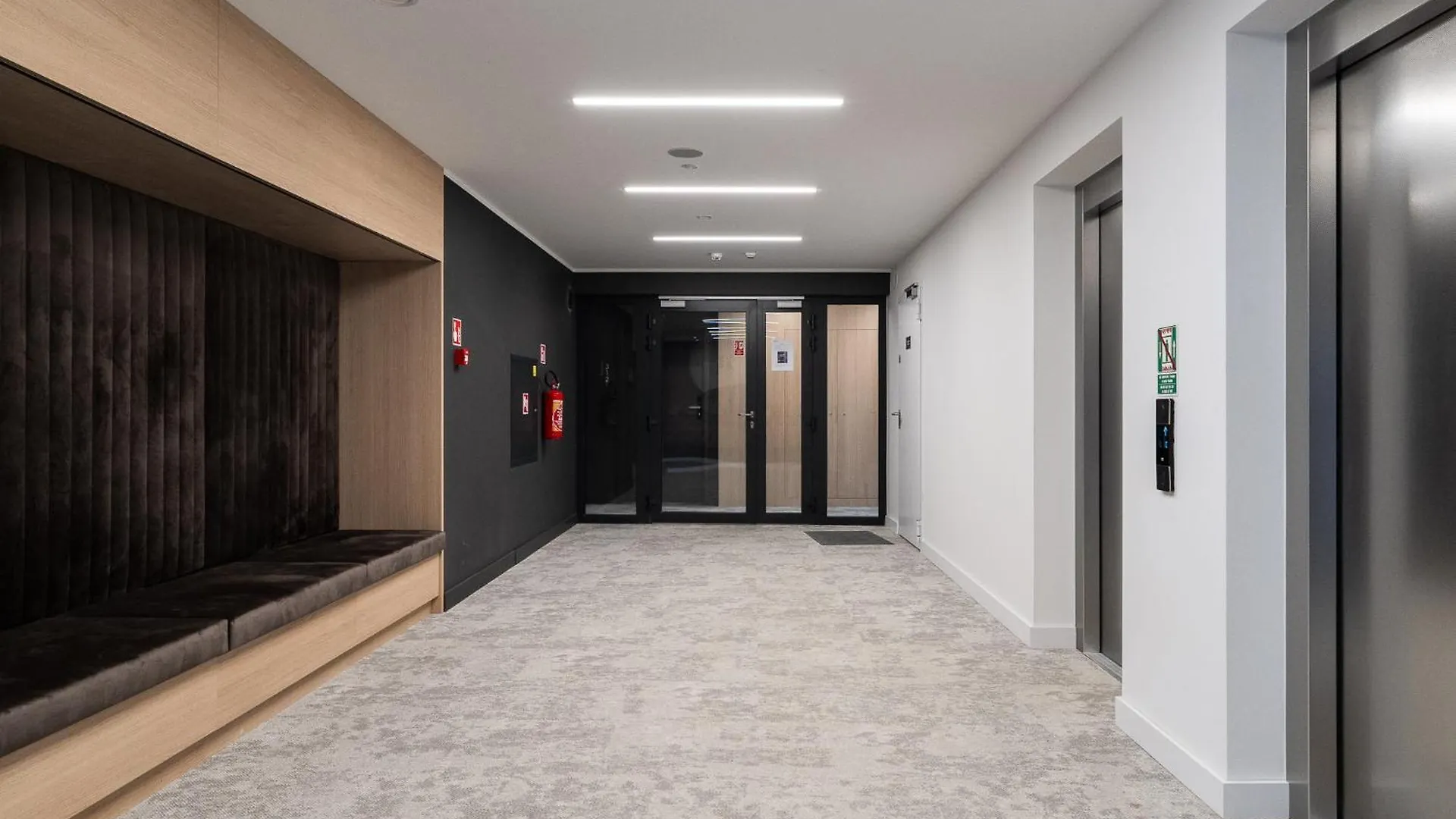 Safari Apartment - Plac Wolnosci 6 포즈난